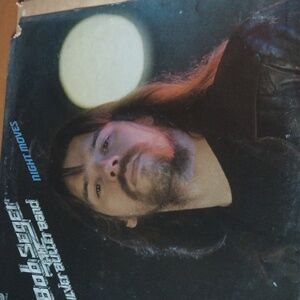 Bob Seger LP